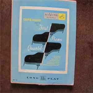 FLAC The First Piano Quartet - Chopin Favorites
