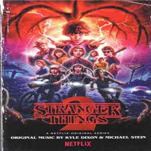 FLAC Kyle Dixon & Michael Stein - Stranger Things 2 (A Netflix Original Series)