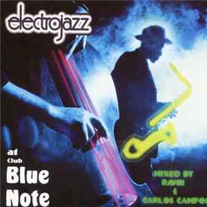 FLAC Various - Electrojazz At Club Blue Note
