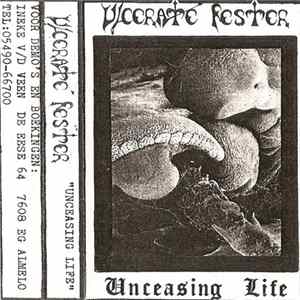 FLAC Ulcerate Fester - Unceasing Life
