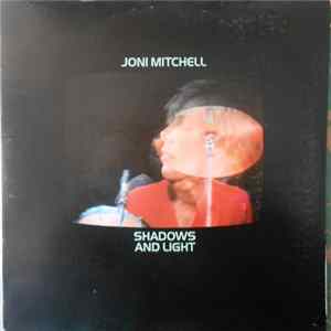 FLAC Joni Mitchell - Shadows And Light