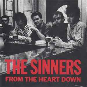 FLAC The Sinners - From The Heart Down