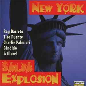 FLAC Various - New York Salsa Explosion!