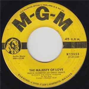 FLAC Marvin Rainwater And Connie Francis - The Majesty Of Love / You, My Darlin', You