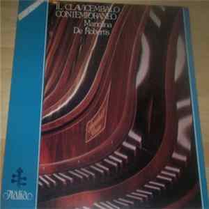 FLAC Mariolina De Robertis - Il Clavicembalo Contemporaneo