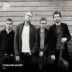 FLAC Lutosławski Quartet - 2016