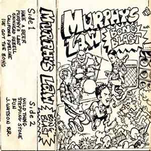 FLAC Murphy's Law - Bong Blast