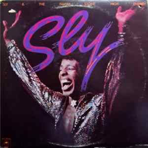 FLAC Sly & The Family Stone - High Energy