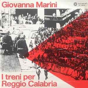 FLAC Giovanna Marini - I Treni Per Reggio Calabria
