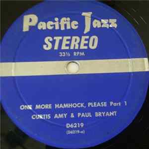 FLAC Curtis Amy, Paul Bryant - One More Hammock, Please Part 1/One More Hammock, Please Part 2