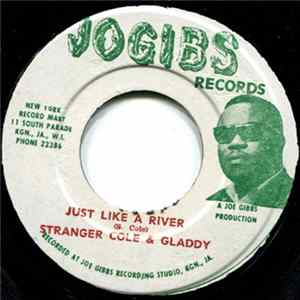 FLAC Stranger Cole & Gladdy / The Pioneers - Just Like A River / Dem A Laugh