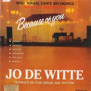 FLAC Jo De Witte - Because Of You