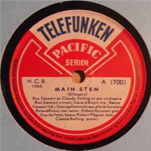 FLAC Rex Stewart Et Claude Bolling Et Son Orchestre - Main Stem / Stompy Jones