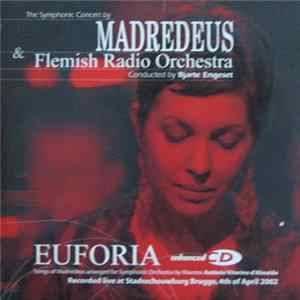 FLAC Madredeus & Flemish Radio Orchestra - Euforia