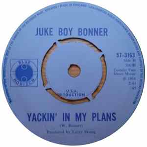 FLAC Juke Boy Bonner - Runnin' Shoes