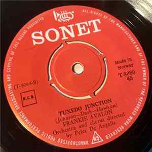 FLAC Frankie Avalon - Where Are You / Tuxedo Junction