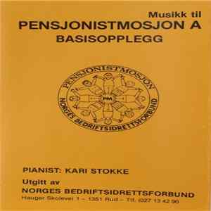 FLAC Bjørn Svendsen / Tom Olstad / Gerd Fjellum / Kari Stokke - Musikk Til Pensjonistmosjon A: Basisopplegg