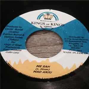 FLAC Mad Anju - Me Sah