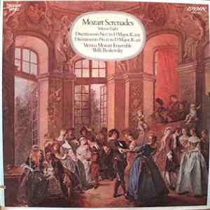 FLAC Vienna Mozart Ensemble, Mozart, Willi Boskovsky - Serenades Volume 8