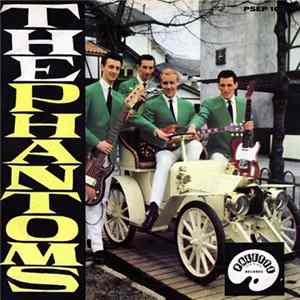 FLAC The Phantoms - The Phantoms
