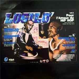 FLAC Logilo' - Pour L'Amour Du Hip Hop Vol.1