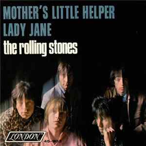FLAC The Rolling Stones - Mother's Little Helper / Lady Jane