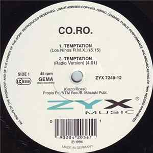 FLAC CO.RO. - Temptation