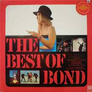 FLAC Various - The Best Of Bond - The Original Soundtrack Themes