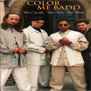 FLAC Color Me Badd - The Earth, The Sun, The Rain / Soft N' Easy
