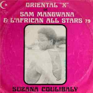 FLAC Oriental "X" De Sam Mangwana & L´African All Stars 79 - Suzana Coulibaly