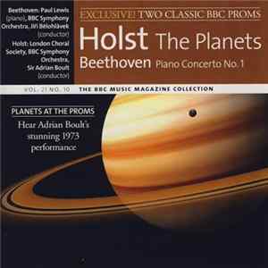 FLAC Holst, Beethoven, BBC Symphony Orchestra, Jiří Bělohlávek, Sir Adrian Boult - The Planets / Piano Concerto No. 1