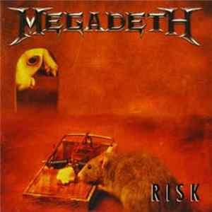 FLAC Megadeth - Risk
