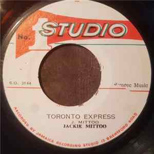 FLAC Jackie Mittoo - Toronto Express
