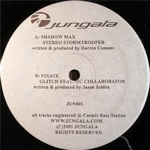 FLAC Stereo Stormtrooper / Glitch - Shadow Max / Fixate