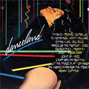 FLAC Various - Danceland