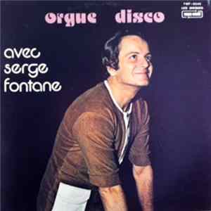 FLAC Serge Fontane - Orgue Disco