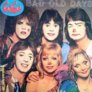 FLAC Coco - Bad Old Days