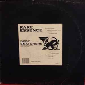 FLAC Rare Essence - Body Snatchers