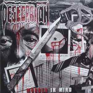 FLAC Desecration - Murder In Mind