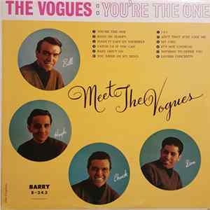 FLAC The Vogues - Meet The Vogues