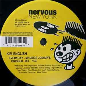 FLAC Kim English - Everyday