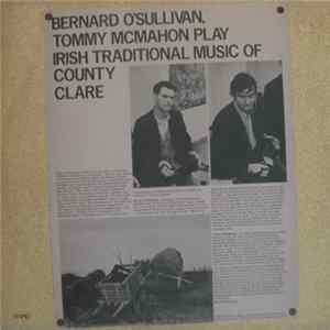 FLAC Bernard O'Sullivan, Tommy McMahon - Irish Traditional Music Of County Clare
