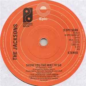 FLAC The Jacksons - Show You The Way To Go