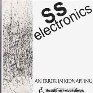 FLAC S.S. Electronics - An Error In Kidnapping