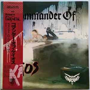 FLAC Wendy O. Williams - Kommander Of Kaos