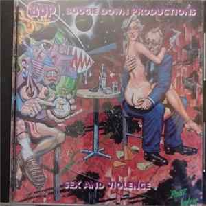 FLAC Boogie Down Productions - Sex And Violence