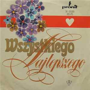 FLAC D. Rinn I B. Czyżewski / J. Połomski / Stenia Kozłowska - Wszystkiego Najlepszego