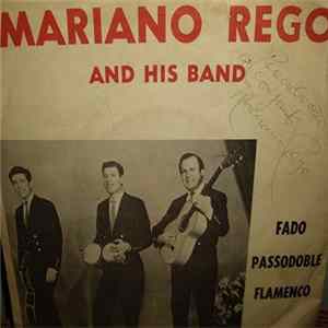 FLAC Mariano Rego And His Band - Fado Passodoble Flamenco
