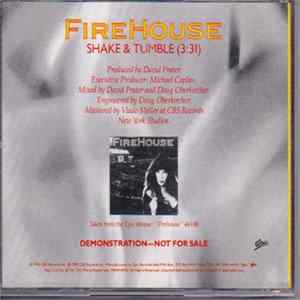 FLAC Firehouse - Shake & Tumble