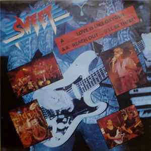 FLAC The Sweet - Love Is Like Oxygen (Live) / Reach Out ... I'll Be There